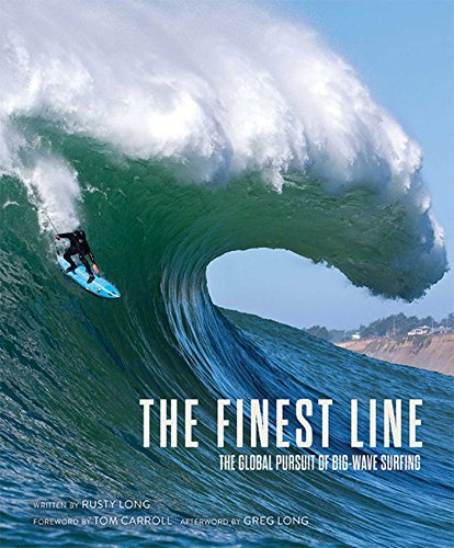 Algopix Similar Product 12 - The Finest Line The Global Pursuit of