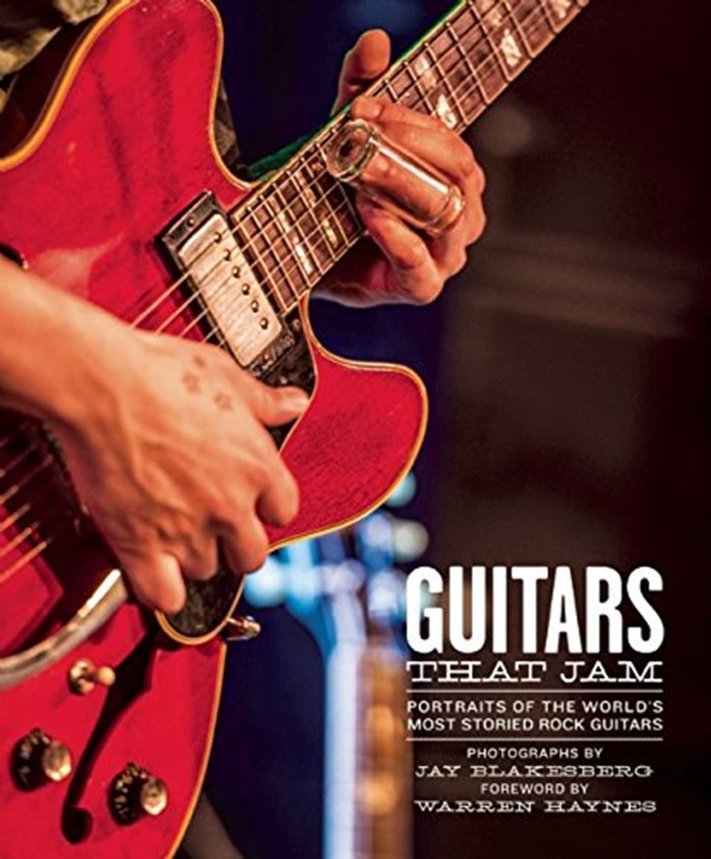 Algopix Similar Product 8 - Guitars That Jam Portraits of the
