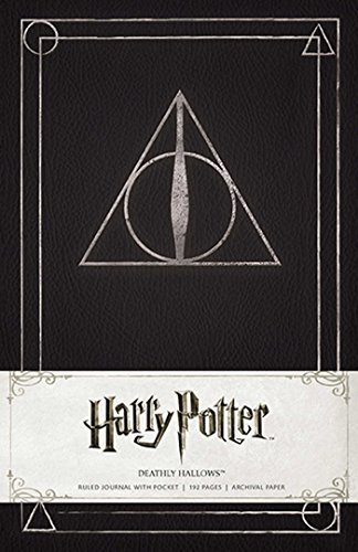 Algopix Similar Product 17 - Harry Potter Deathly Hallows Hardcover