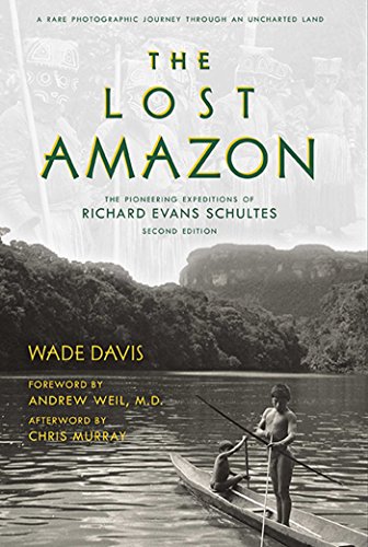 Algopix Similar Product 1 - The Lost Amazon The Pioneering