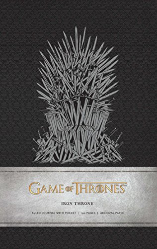 Algopix Similar Product 14 - Game of Thrones Iron Throne Hardcover
