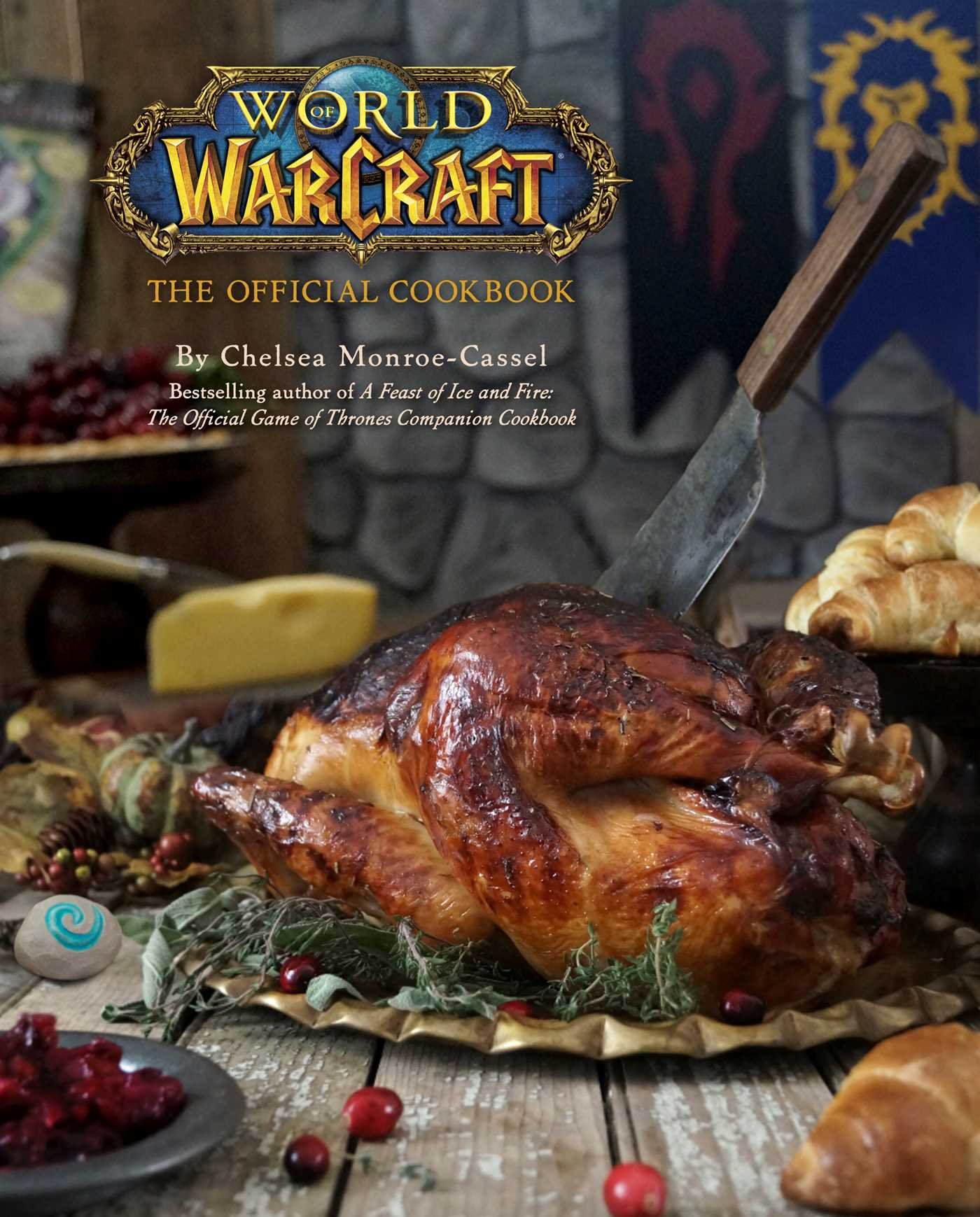 Algopix Similar Product 20 - World of Warcraft: The Official Cookbook