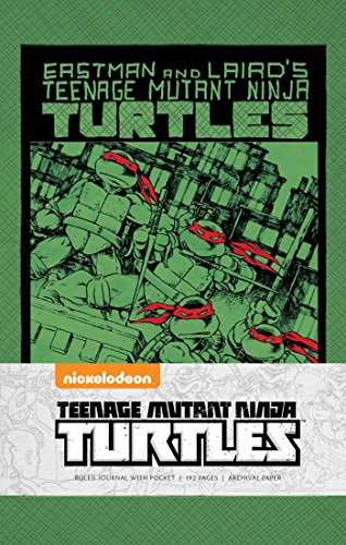 Algopix Similar Product 2 - Teenage Mutant Ninja Turtles Classic