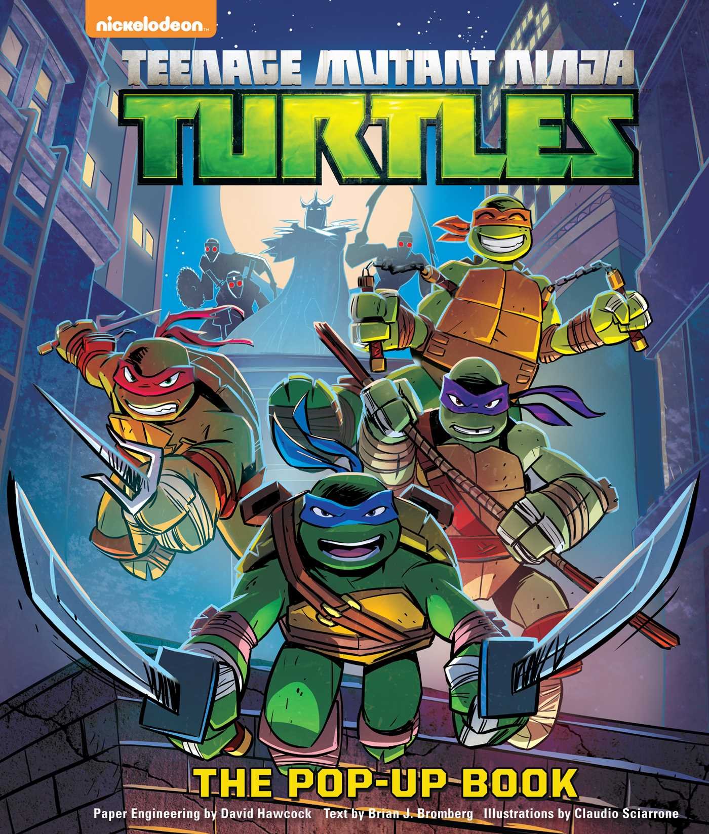 Algopix Similar Product 20 - Teenage Mutant Ninja Turtles The