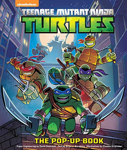 Algopix Similar Product 11 - Teenage Mutant Ninja Turtles The