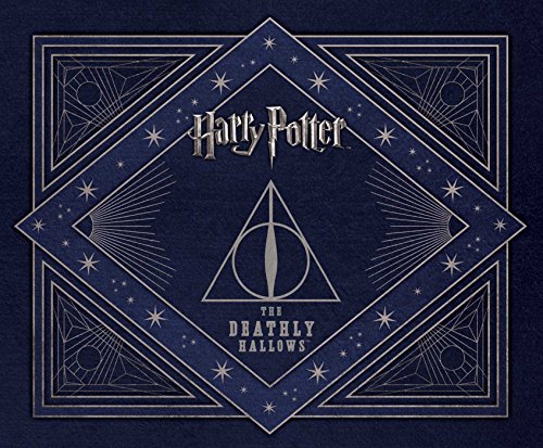 Algopix Similar Product 12 - Harry Potter The Deathly Hallows
