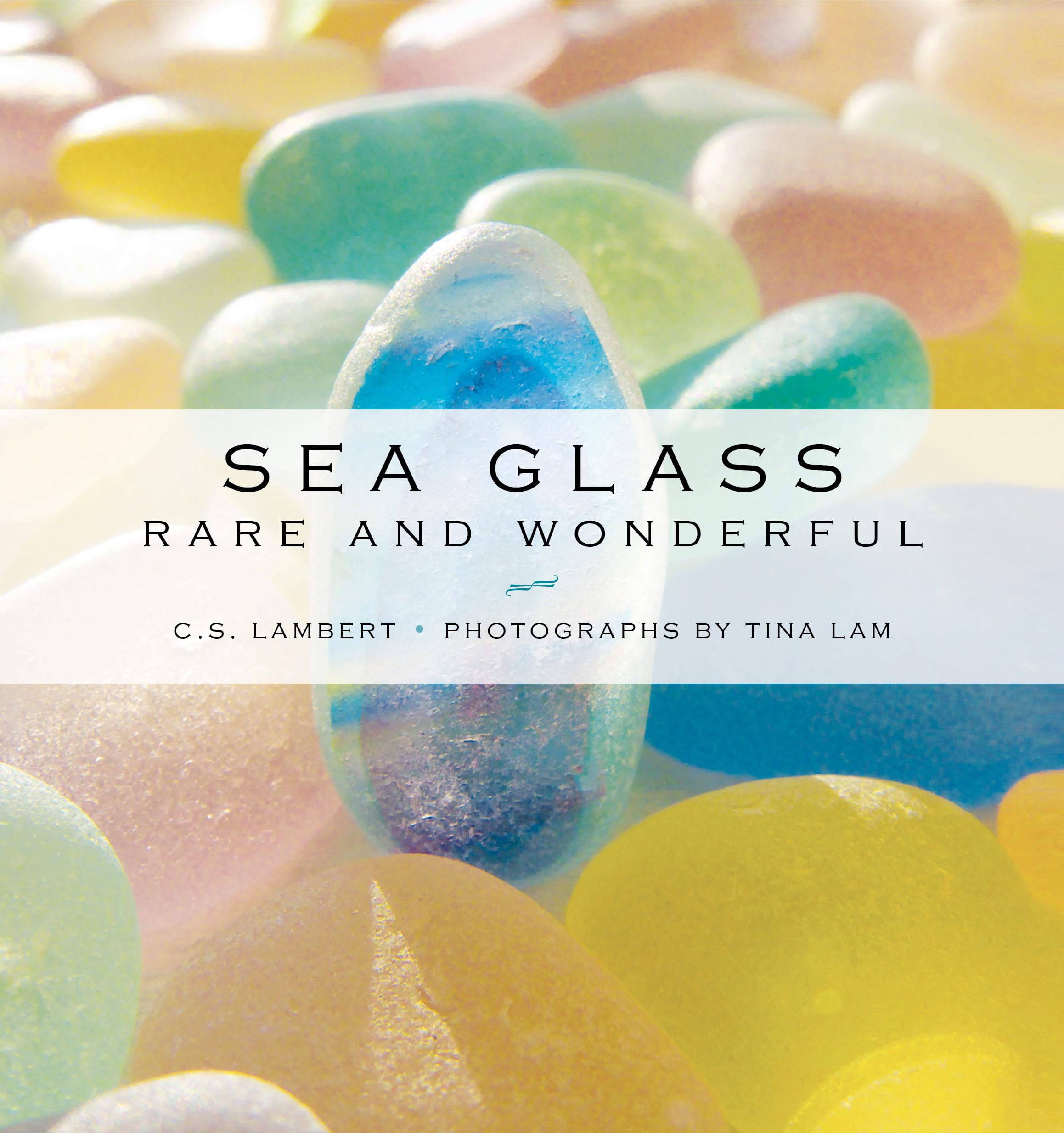 Algopix Similar Product 5 - Sea Glass: Rare and Wonderful