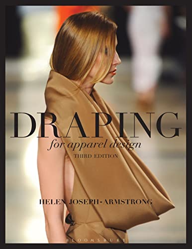 Algopix Similar Product 3 - Draping for Apparel Design