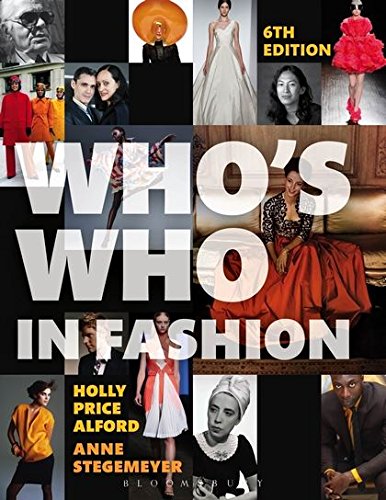Algopix Similar Product 16 - Who's Who in Fashion