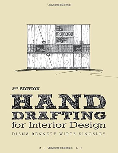 Algopix Similar Product 6 - Hand Drafting for Interior Design