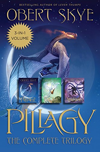 Algopix Similar Product 17 - Pillagy The Complete Trilogy Pillage