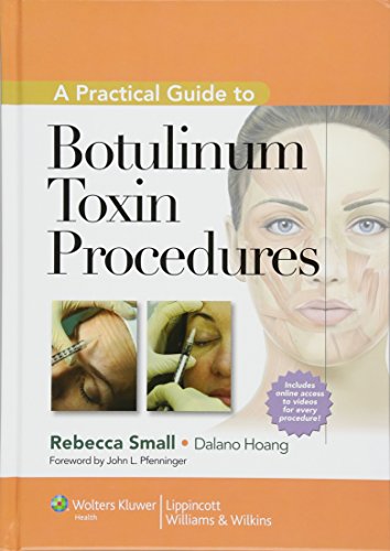Algopix Similar Product 13 - A Practical Guide to Botulinum Toxin