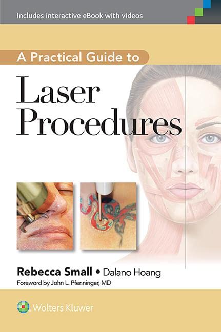 Algopix Similar Product 8 - A Practical Guide to Laser Procedures