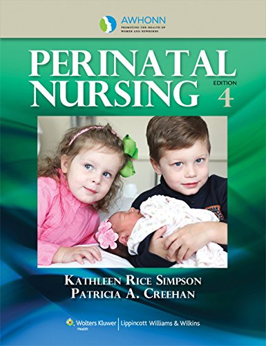 Algopix Similar Product 12 - AWHONN's Perinatal Nursing