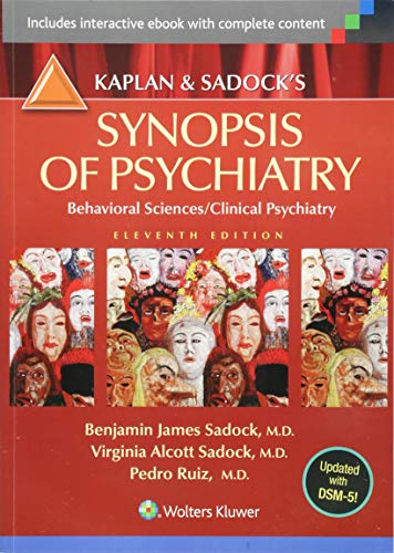 Algopix Similar Product 8 - Kaplan and Sadocks Synopsis of