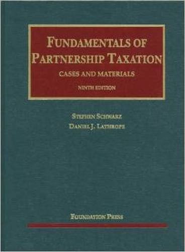 Algopix Similar Product 5 - Fundamentals of Partnership Taxation