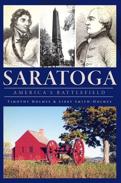 Algopix Similar Product 6 - Saratoga:: America's Battlefield