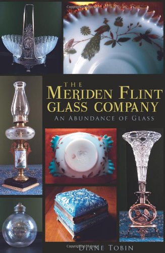Algopix Similar Product 13 - The Meriden Flint Glass Company An