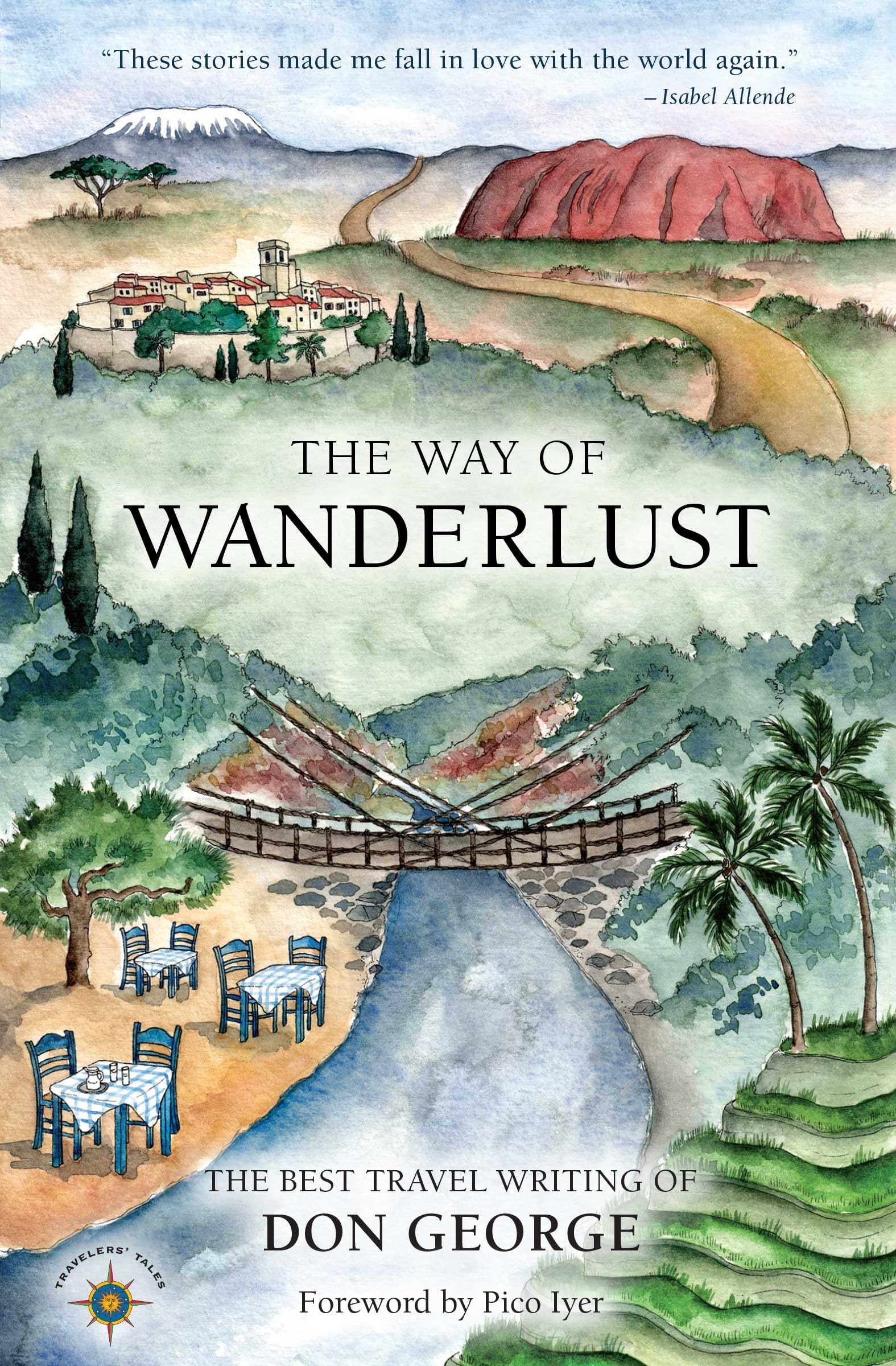 Algopix Similar Product 6 - The Way of Wanderlust The Best Travel