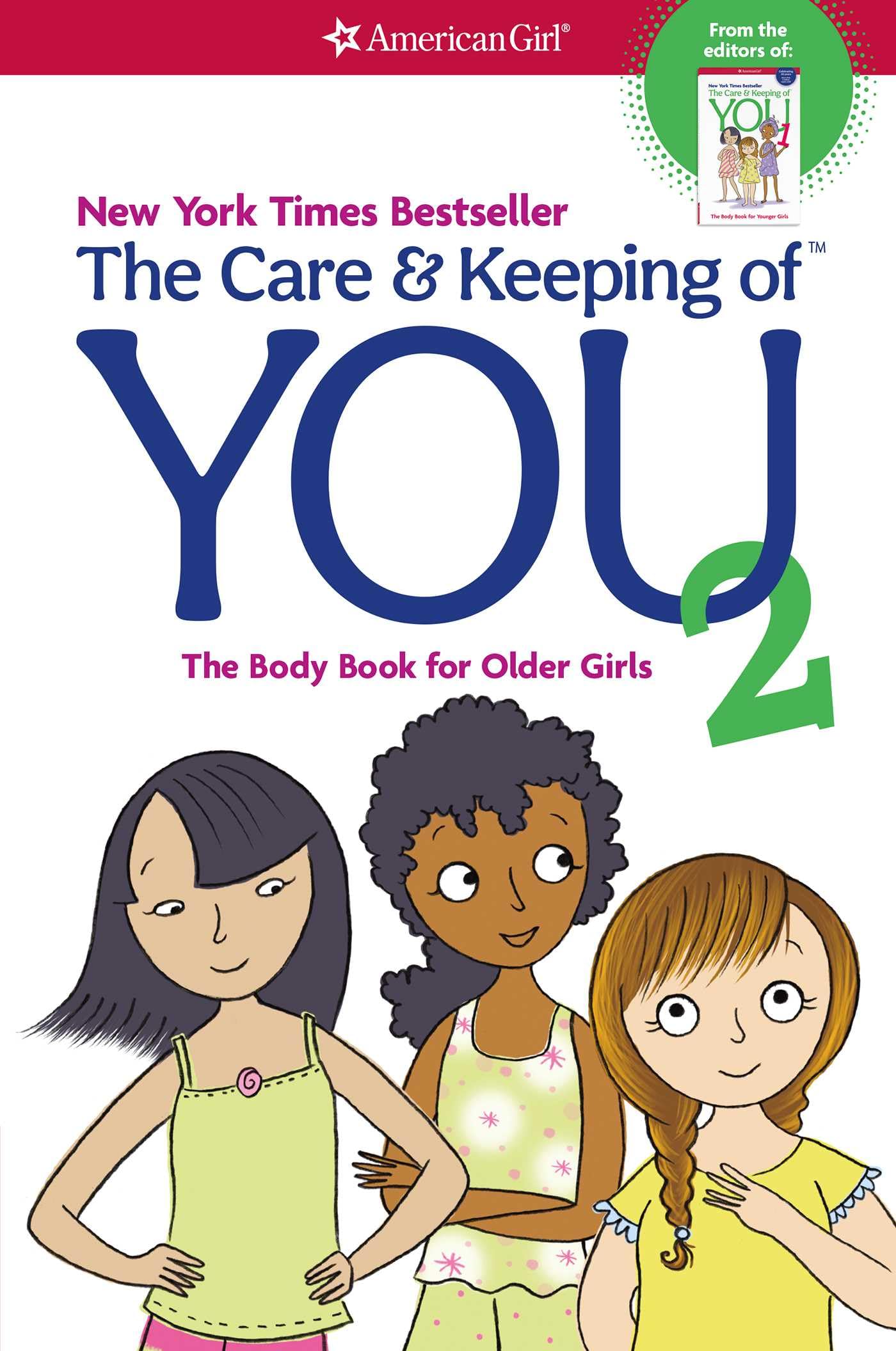 Algopix Similar Product 2 - The Care and Keeping of You 2 The Body
