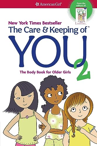 Algopix Similar Product 7 - The Care and Keeping of You 2 The Body