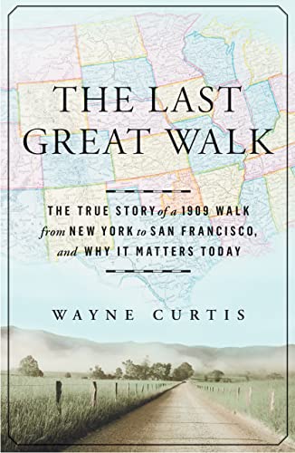 Algopix Similar Product 13 - The Last Great Walk The True Story of