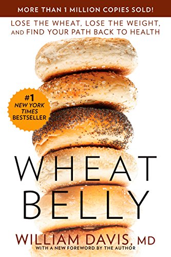 Algopix Similar Product 10 - Wheat Belly Lose the Wheat Lose the