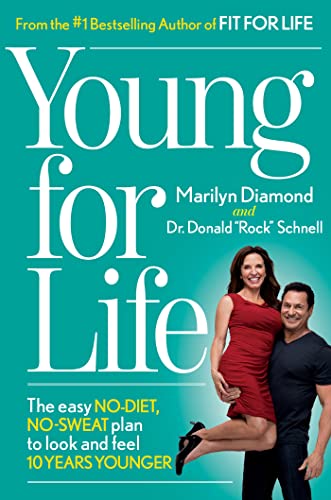 Algopix Similar Product 12 - Young For Life The Easy NoDiet