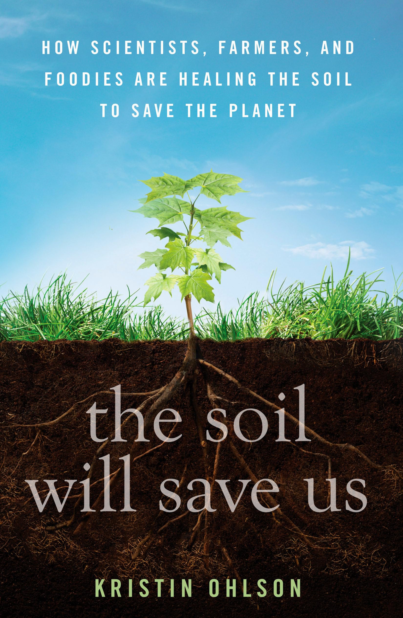 Algopix Similar Product 1 - The Soil Will Save Us How Scientists