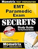 Algopix Similar Product 8 - EMT Paramedic Exam Secrets Study Guide