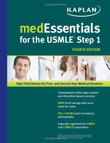 Algopix Similar Product 12 - medEssentials for the USMLE Step 1