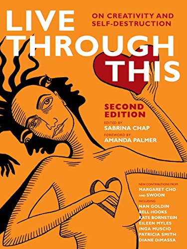 Algopix Similar Product 2 - Live Through This On Creativity and