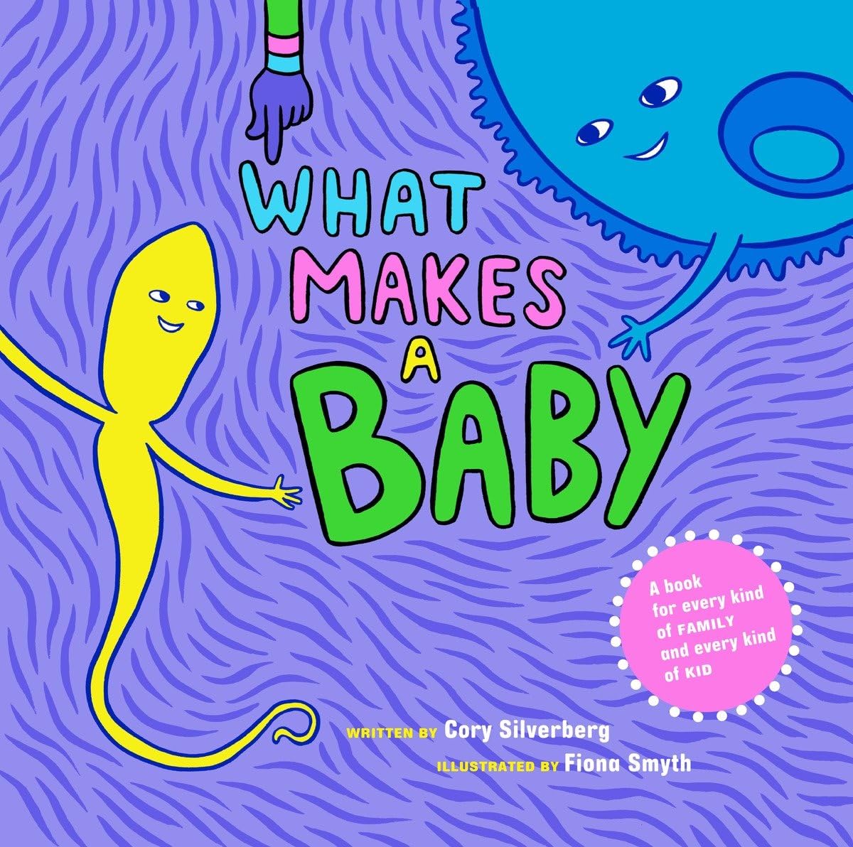 Algopix Similar Product 8 - What Makes a Baby