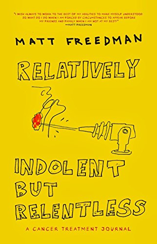Algopix Similar Product 20 - Relatively Indolent but Relentless A