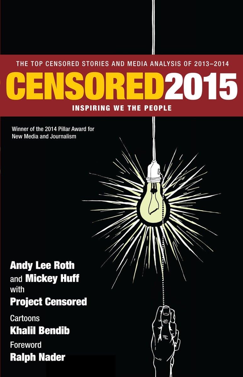 Algopix Similar Product 14 - Censored 2015 Inspiring We the People