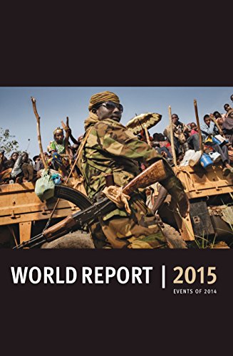 Algopix Similar Product 3 - World Report 2015 Events of 2014