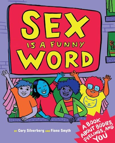 Algopix Similar Product 20 - Sex Is a Funny Word A Book about