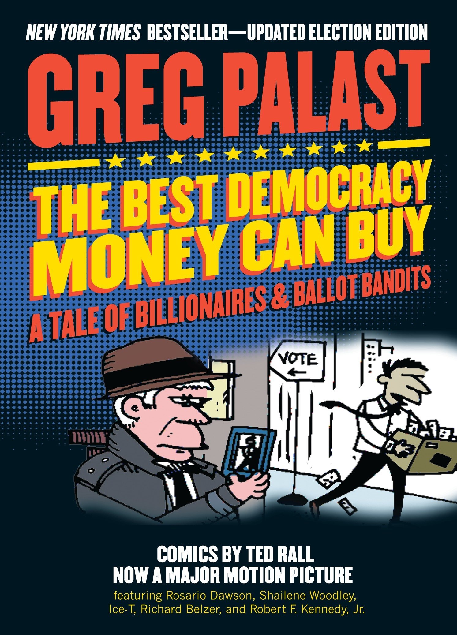 Algopix Similar Product 2 - The Best Democracy Money Can Buy A