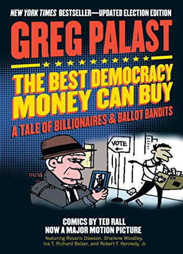 Algopix Similar Product 10 - The Best Democracy Money Can Buy A