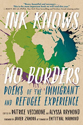 Algopix Similar Product 12 - Ink Knows No Borders Poems of the