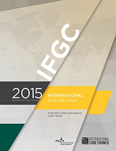 Algopix Similar Product 11 - 2015 International Fuel Gas Code