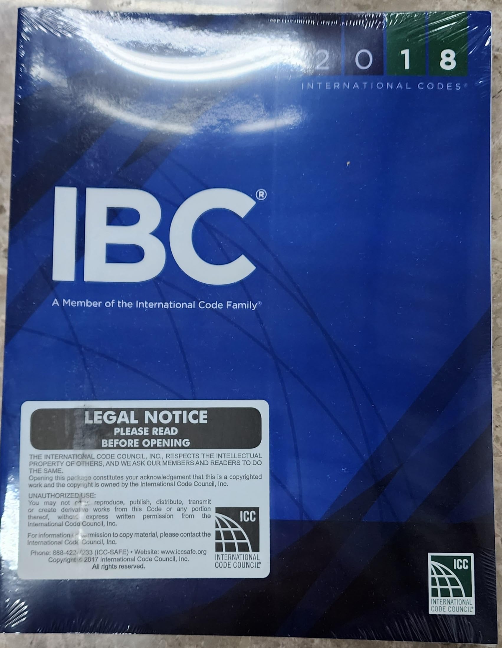 Algopix Similar Product 19 - 2018 International Building Code