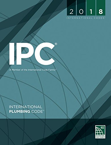 Algopix Similar Product 12 - 2018 International Plumbing Code