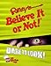 Algopix Similar Product 13 - Ripleys Believe It Or Not Dare to