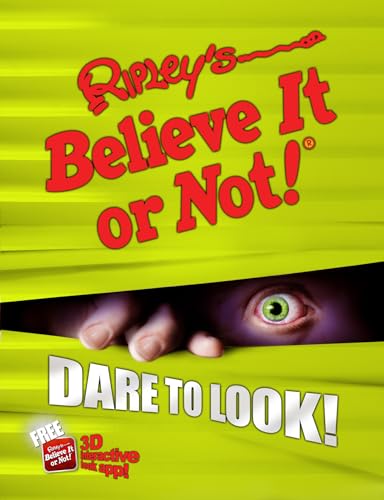 Algopix Similar Product 13 - Ripleys Believe It Or Not Dare to