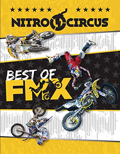 Algopix Similar Product 11 - Nitro Circus Best of FMX