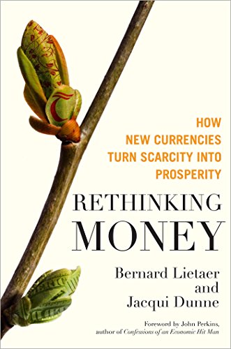 Algopix Similar Product 2 - Rethinking Money How New Currencies