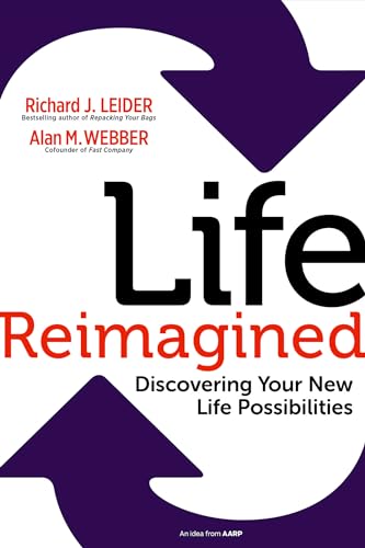 Algopix Similar Product 16 - Life Reimagined Discovering Your New