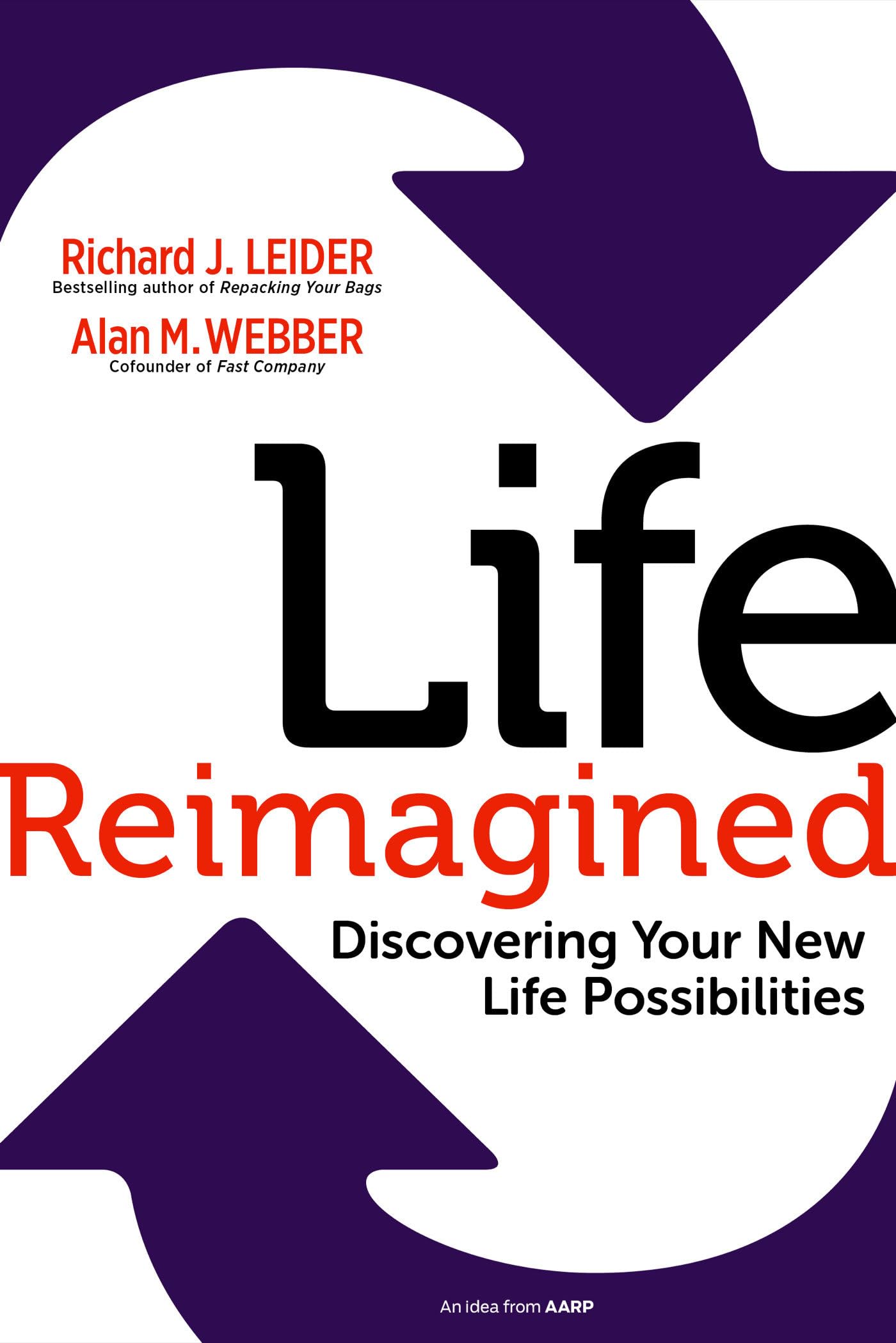 Algopix Similar Product 9 - Life Reimagined Discovering Your New