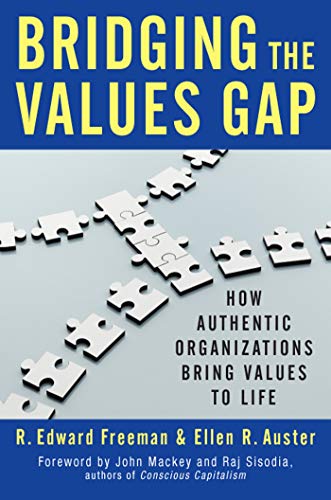 Algopix Similar Product 3 - Bridging the Values Gap How Authentic